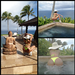 Nicki Minaj Booty & Legs Pics