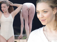 Amanda Seyfried Nude & Sexy Pics