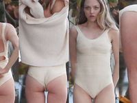 Amanda Seyfried Nude & Sexy Pics