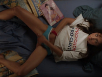 Aubrey Plaza Nude & Sexy Pics