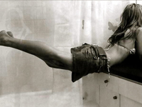 Jennifer Aniston Feet Pics