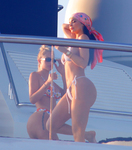 Kylie Jenner Sexy Bikini Candids