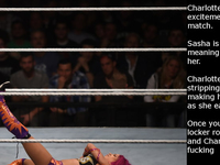 WWE Charlotte Flair JOI