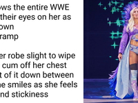 WWE Charlotte Flair JOI