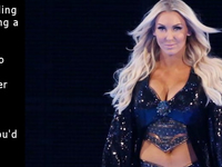 WWE Charlotte Flair JOI