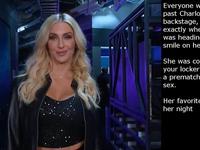 WWE Charlotte Flair JOI