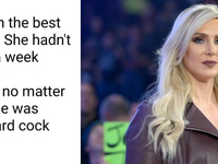 WWE Charlotte Flair JOI