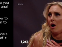 WWE Charlotte Flair JOI