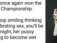 WWE Charlotte Flair JOI