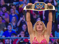 WWE Charlotte Flair JOI