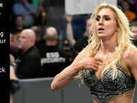 WWE Charlotte Flair JOI
