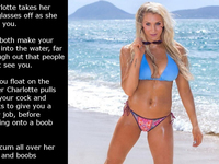 WWE Charlotte Flair JOI