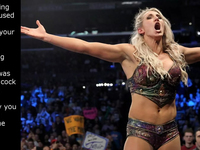 WWE Charlotte Flair JOI