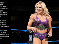 WWE Charlotte Flair JOI