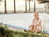 DAKOTA FANNING SEXY PICS FOR SHAPE MAGAZINE