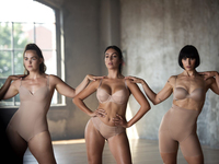 Georgina Rodriguez Sexy Yamamay Lingerie