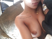 Rihanna Nude Leaked Photos