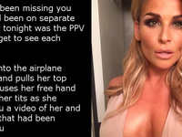 WWE Natalya Neidhart JOI Captions