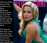 WWE Natalya Neidhart JOI Captions