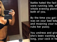 WWE Natalya Neidhart JOI Captions