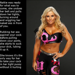 WWE Natalya Neidhart JOI Captions