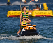 Kimberley Garner Sexy Bikini Candids