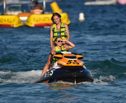 Kimberley Garner Sexy Bikini Candids