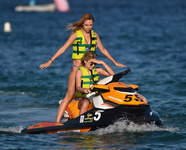 Kimberley Garner Sexy Bikini Candids