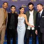 Naomi Scott Sexy Photos Collection