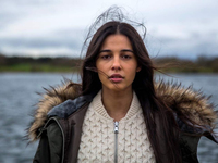 Naomi Scott Sexy Photos Collection