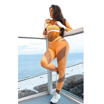 Amanda Trivizas Sexy Ass & Tits Wank Mix