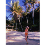 Candice Swanepoel Sexy Tropic Of C Resort '20 Kollektion