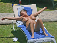 Kerry Katona Nude & Sexy Pics