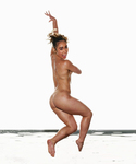 Katelyn Ohashi Nude ESPN Body Issue