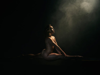 Katelyn Ohashi Nude ESPN Body Issue