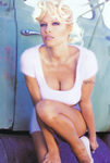 Pamela Anderson Vintage 1997 Calendar