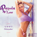 Pamela Anderson Vintage 1997 Calendar