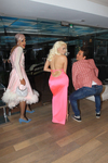 Courtney Stodden Sexy TV Premiere Candids