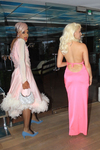 Courtney Stodden Sexy TV Premiere Candids