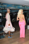 Courtney Stodden Sexy TV Premiere Candids