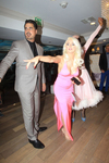 Courtney Stodden Sexy TV Premiere Candids