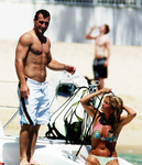 Rachel Hunter Nude & Sexy Photos Mix