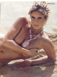 Rachel Hunter Nude & Sexy Photos Mix