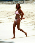 Rachel Hunter Nude & Sexy Photos Mix