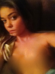 Sarah Hyland Nude Leaked Photos