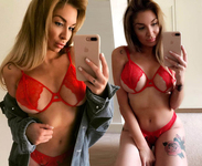 Brooke Lynette nackte & sexy Fotosammlung