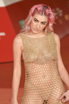 Roshelle See Through Rome Film Festival Photos