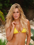 C.J. Perry (Lana WWE) Nude & Sexy Pics Mix