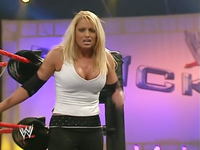 Trish Stratus Boobs Pics