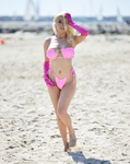 Courtney Stodden Sexy Bikini Candids